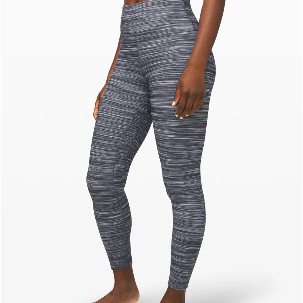 Lululemon High Rise Align Leggings 25’